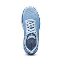 WOMEN'S AETREX DANIKA ARCH SUPPORT SNEAKER | SKY BLUE