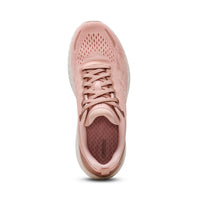 WOMEN'S AETREX DANIKA ARCH SUPPORT SNEAKER | PINK