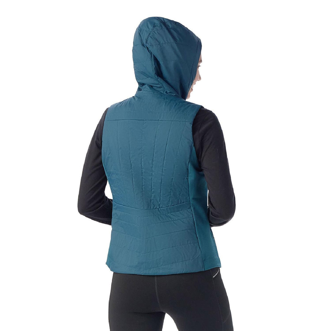 WOMEN'S SMARTWOOL SMARTLOFT VEST | TWILIGHT BLUE