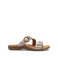 WOMEN'S TAOS WESTSIDE SANDAL | CHAMPAGNE