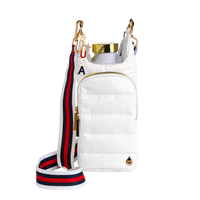 WANDERFULL PATRIOTIC USA BAG CHARM | RED / WHITE / BLUE