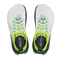 WOMEN'S ALTRA OLYMPUS 6 | GRAY / LIME