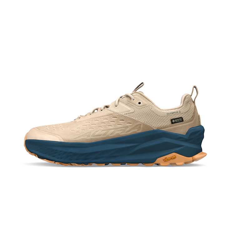 MEN'S ALTRA OLYMPUS 6 HIKE LOW GTX | SAND – Randy's Shoes