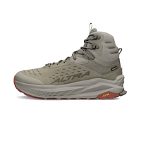 MEN'S ALTRA OLYMPUS 6 HIKE MID GTX | BROWN / TAUPE