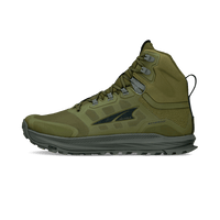 MEN'S ALTRA LONE PEAK 9 WATERPROOF MID | GREEN