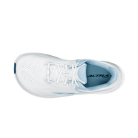 WOMEN'S ALTRA TORIN 8 | WHITE | LIGHT BLUE