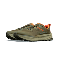 MEN'S ALTRA OLYMPUS 7 | DARK OLIVE BLACK
