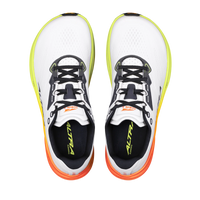 MEN'S ALTRA TORIN 9 | WHITE | BLACK | SAFETY YELLOW