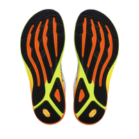 MEN'S ALTRA TORIN 9 | WHITE | BLACK | SAFETY YELLOW