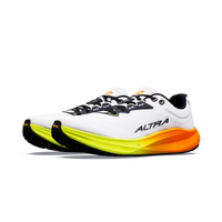 MEN'S ALTRA TORIN 9 | WHITE | BLACK | SAFETY YELLOW