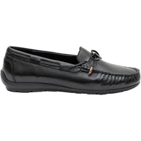 WOMEN'S ARA AMARILLO LOAFER | BLACK