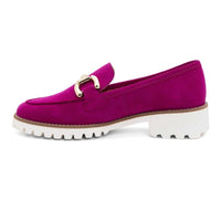 WOMEN'S ARA KIANA BUCKLE LOAFER | PINK