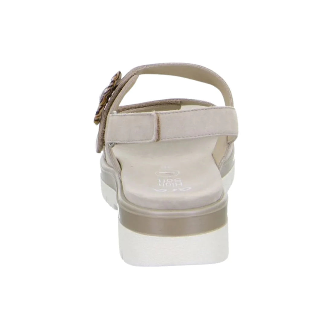 WOMEN'S ARA MARBELLA SANDAL | SAND