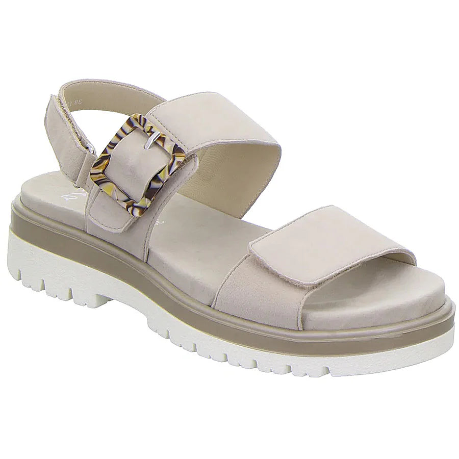 WOMEN'S ARA MARBELLA SANDAL | SAND