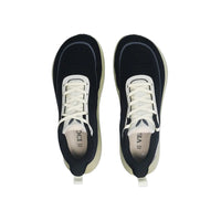 MEN'S VELOCI ASCENT | BLACK / CREAM