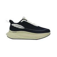 MEN'S VELOCI ASCENT | BLACK / CREAM