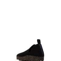 WOMEN'S ASPORTUGUESAS CITY FELT L | BLACK