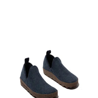 WOMEN'S ASPORTUGUESAS CITY L FELT | BLUE