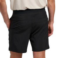 MEN'S FREE FLY 7" ACTIVE BREEZE SHORT | BLACK