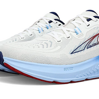 WOMEN'S ALTRA PARADIGM 7 | WHITE / BLUE