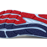 WOMEN'S ALTRA PARADIGM 7 | WHITE / BLUE