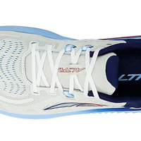 WOMEN'S ALTRA PARADIGM 7 | WHITE / BLUE