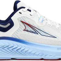 WOMEN'S ALTRA PARADIGM 7 | WHITE / BLUE