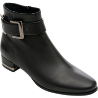 WOMEN'S VANELI AVENEL BOOT | BLACK NAPPA LEATHER