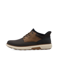MEN'S RIEKER STAN 57 | SCHWARZ BROWN