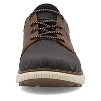 MEN'S RIEKER STAN 57 | SCHWARZ BROWN