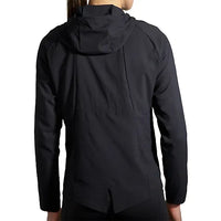 WOMEN'S BROOKS CANOPY JACKET | BLACK