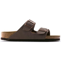 UNISEX BIRKENSTOCK ARIZONA BIRKIBUC | MOCHA