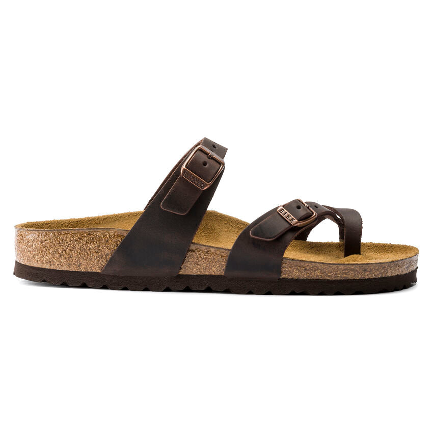 Habana oiled leather birkenstock mayari online