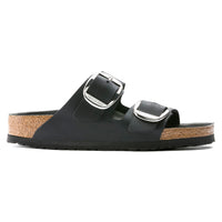 WOMEN'S BIRKENSTOCK ARIZONA BIG BUCKLE | BLACK