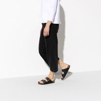 WOMEN'S BIRKENSTOCK ARIZONA BIG BUCKLE | BLACK