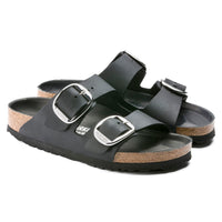 WOMEN'S BIRKENSTOCK ARIZONA BIG BUCKLE | BLACK