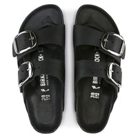 WOMEN'S BIRKENSTOCK ARIZONA BIG BUCKLE | BLACK