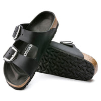 WOMEN'S BIRKENSTOCK ARIZONA BIG BUCKLE | BLACK