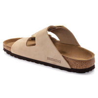 WOMEN'S BIRKENSTOCK ARIZONA BIG BUCKLE | SANDCASTLE