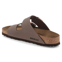 UNISEX BIRKENSTOCK ARIZONA BIRKIBUC | MOCHA