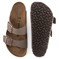 UNISEX BIRKENSTOCK ARIZONA BIRKIBUC | MOCHA