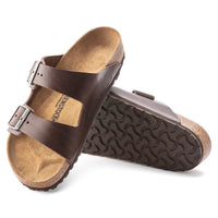 MEN'S BIRKENSTOCK ARIZONA SANDAL | VINTAGE WOOD ROAST