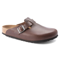 MEN'S BIRKENSTOCK BOSTON GRIP | VINTAGE WOOD ROAST