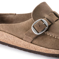 WOMEN'S BIRKENSTOCK BUCKLEY / GRAY TAUPE
