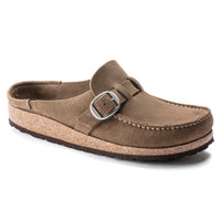 WOMEN'S BIRKENSTOCK BUCKLEY / GRAY TAUPE