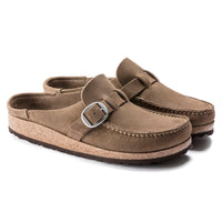 WOMEN'S BIRKENSTOCK BUCKLEY / GRAY TAUPE
