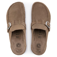 WOMEN'S BIRKENSTOCK BUCKLEY / GRAY TAUPE