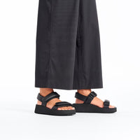 WOMEN'S PAPILLIO BY BIRKENSTOCK THEDA SANDAL | BLACK