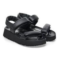 WOMEN'S PAPILLIO BY BIRKENSTOCK THEDA SANDAL | BLACK