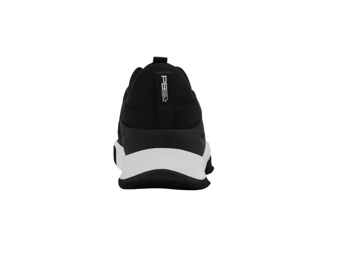 MEN'S PB5-STAR COURT-2 | BLACK / WHITE